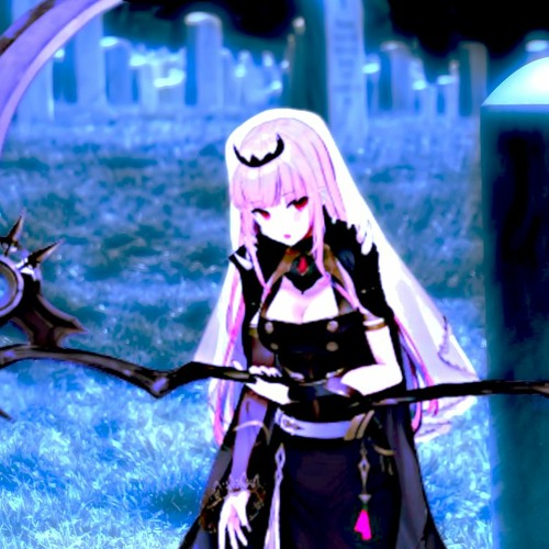 Mori Calliope -Excuse My Rudeness, But Could You Please RIP (melodic de*th metal Remix)