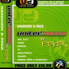Sy @ UD vs Fever - Bagleys (06/10/2000)