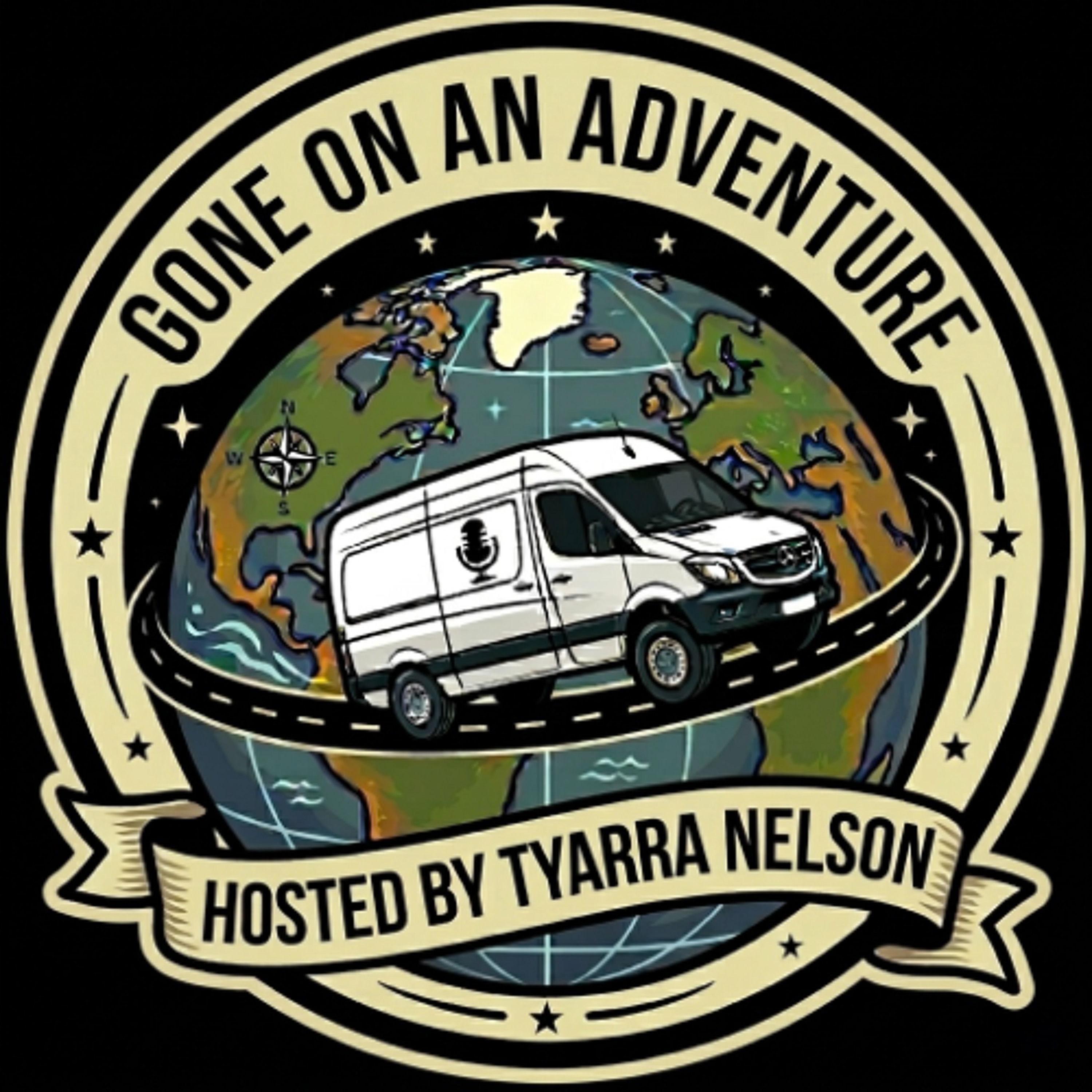 #1 I Quit My Job, Moved To Canada, And Sold My House To Buy A Van episode artwork