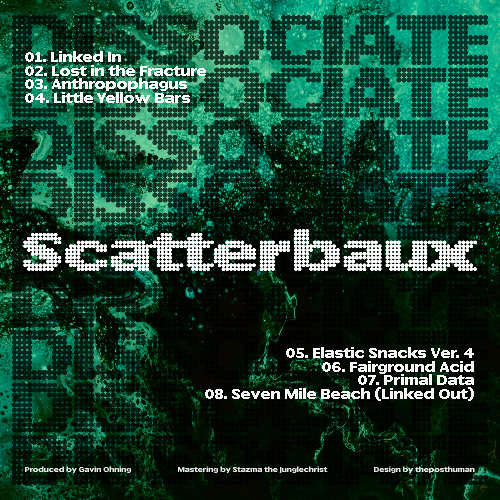 Scatterbaux - Dissociate (Album Teaser) / OUT NOW