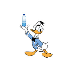 [Freestyle] Cold Water Need  (Donald Duckin It)
