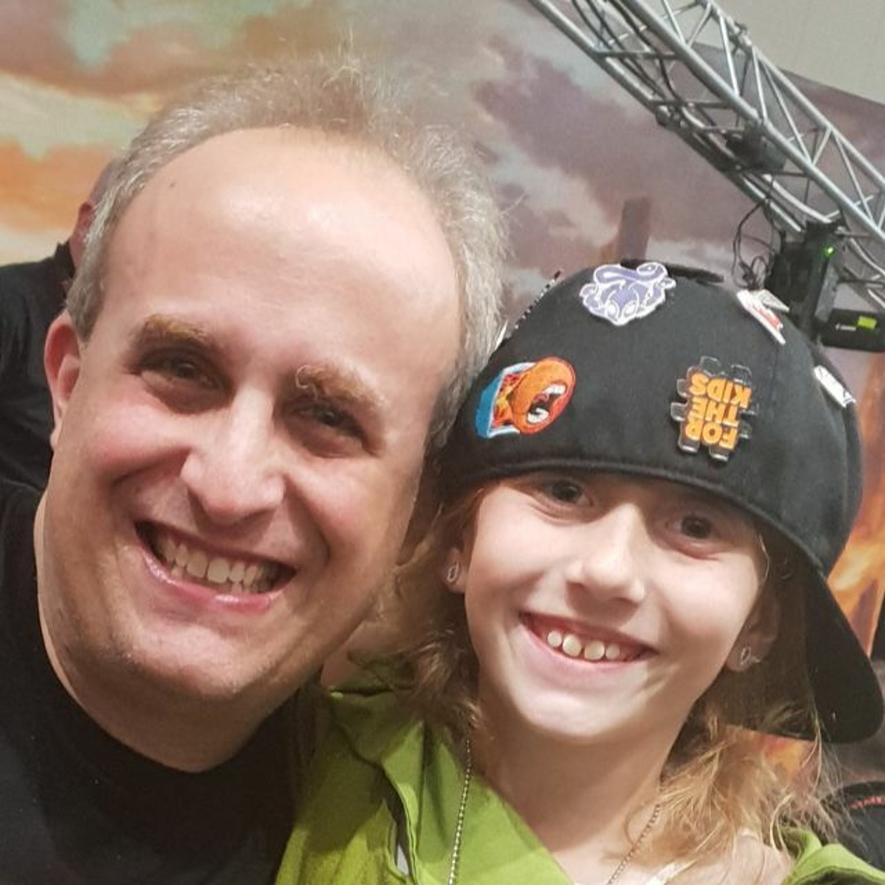 #077 - Adam Fischer (Dana's dad)