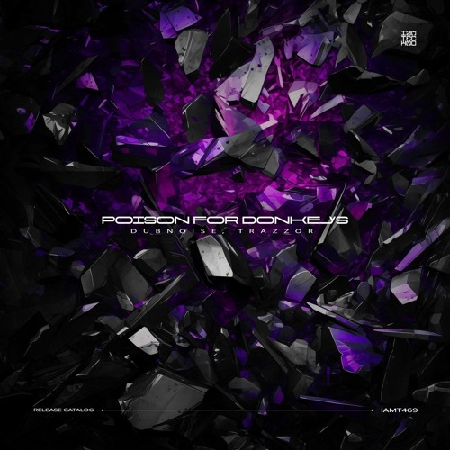 Dubnoise & Trazzor  - Poison For Donkeys (Lander B Remix)