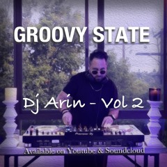 Groovy State - Dj Arin - Vol 2