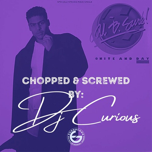 Al B. Sure! - Nite & Day (Chopped & Screwed)