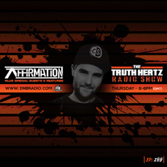 The Truth Hertz (DNB RADIO PODCAST) - EP296 - 13.03.25