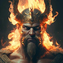 Simargl, God of Fire