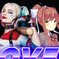 Monika vs Harley Quinn