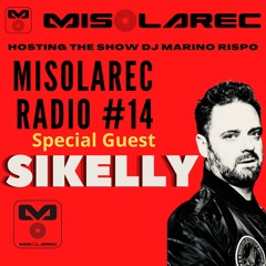 Radio Misolarec #14 Special Guest SIKelly