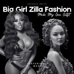 Big Girl Zilla Fashion Make My Own Outfit (feat. Mari)