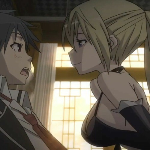 [Trinity seven] (OST) - close call