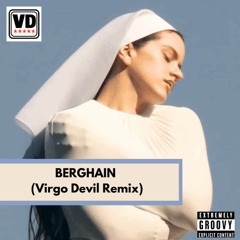 Rosalía - BERGHAIN (Virgo Devil Remix)