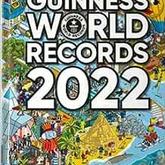 Get PDF Guinness World Records 2022 | Anglais by Guinness World Records