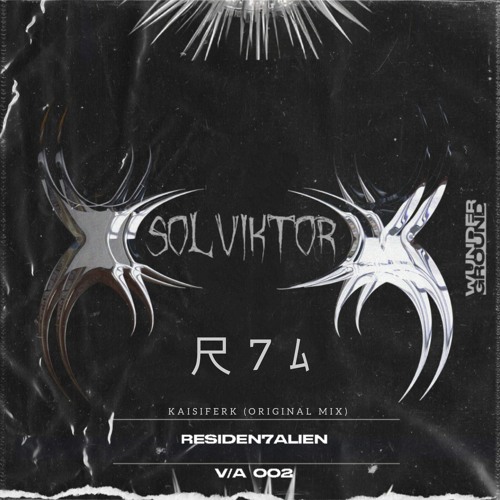 SOLVIKTOR-KAISIFERK (ORIGINAL MIX)  [R7A0011]