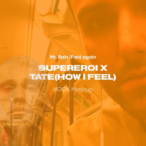 Fred Again X Mr. Rain - Tate X Supereroi(HOOK Mashup)