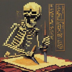 chisel papyrus