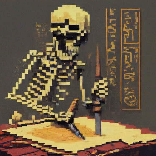 chisel papyrus
