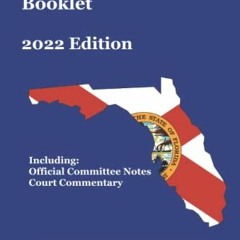 ACCESS PDF 🧡 Florida Family Law Rules of Procedure Booklet by  Cahaba Publications [