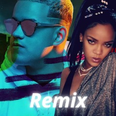 Mega rave sem chão/This is what you came for - Funk Dj Gbr/Rihanna Remix
