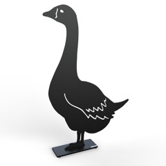 Gås Dammen - Fett Göri