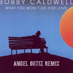 What You Won’t Do For Love (1978) (Angel Ortiz Remix)- Bobby Caldwell
