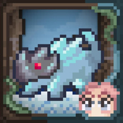 Terraria Calamity Mod (Lofi) - "Frozen Over" - Theme of the Tundra