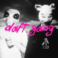daft gang, featuring tracks from Roule, Crydamoure and co. [1995-2005]