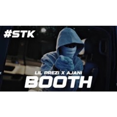 #STK Lil Prezi x Ajani - Booth (Music Video) I Drill Worldwide