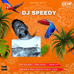 DJ Speedy | ODH-Radio | 18 May 2024 |