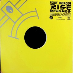 Eddie Armador - Rise (SafetyJac Afro Re-Rub)