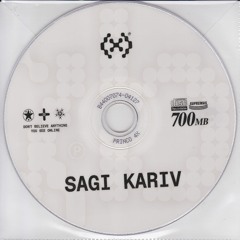 Sagi Kariv - <Cyber Club> 01