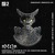 Artwork for 4AM at the s.M.i.L.e. show for Sendspaace on NTS