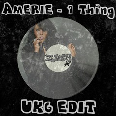 1 Thing - UKG Edit (FREE DL)