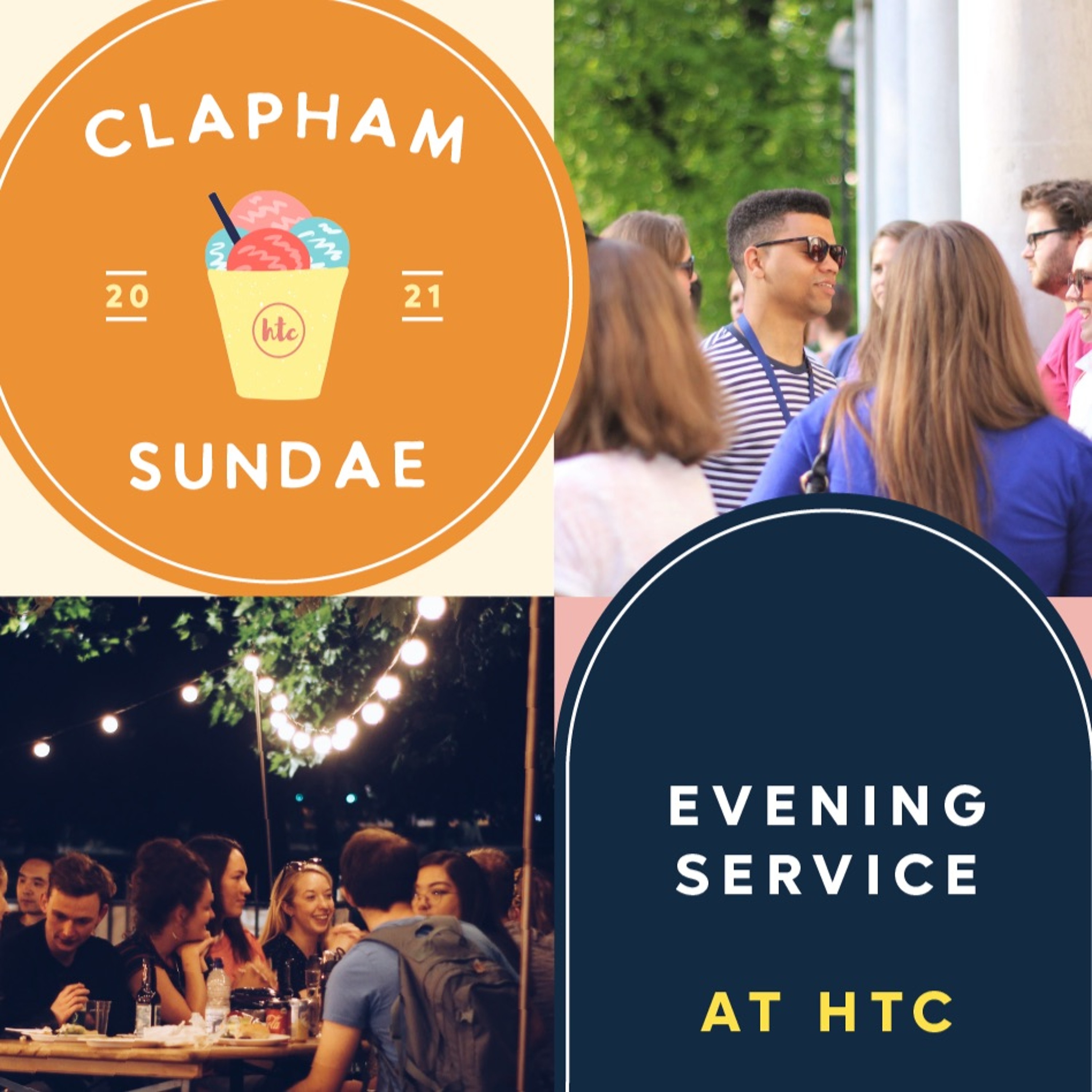 HTC | Holy Trinity Clapham