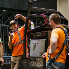 WORKING MAN HALLELUJAH