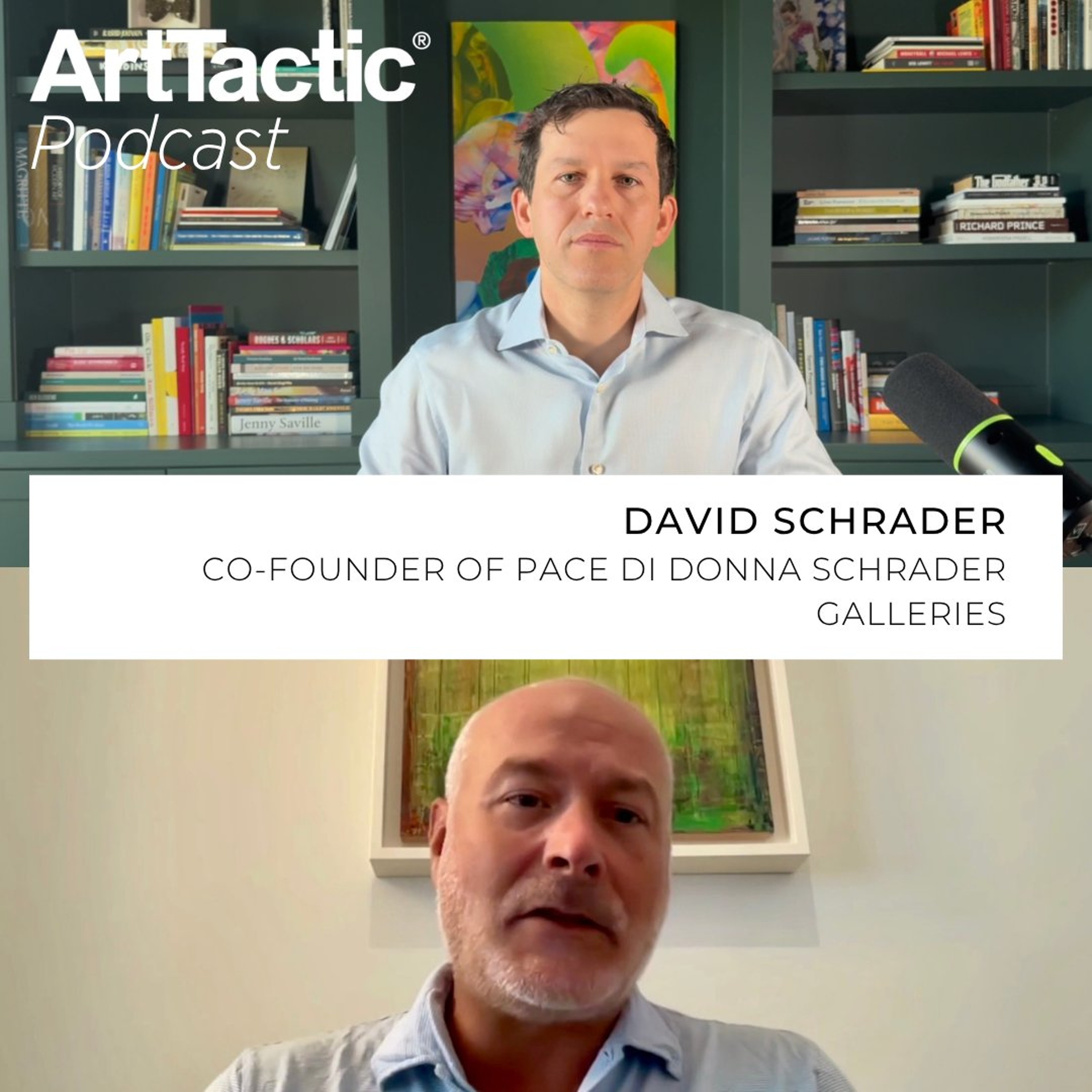 David Schrader on Why the Secondary Market Is Leading the Recovery Episode cover