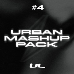 Urban Mashup Pack #4 - Diciembre 2025 / Reggaeton, Trap, Pop... / FREE DOWNLOAD!