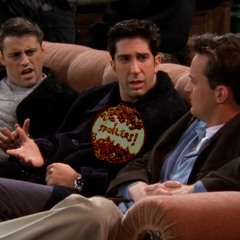 Friends S4E9 "The One Where They're Going to Party!" (1997) - Chandler Spoilers! #495