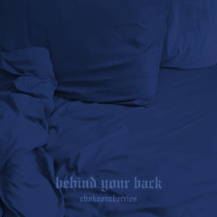 behind your back