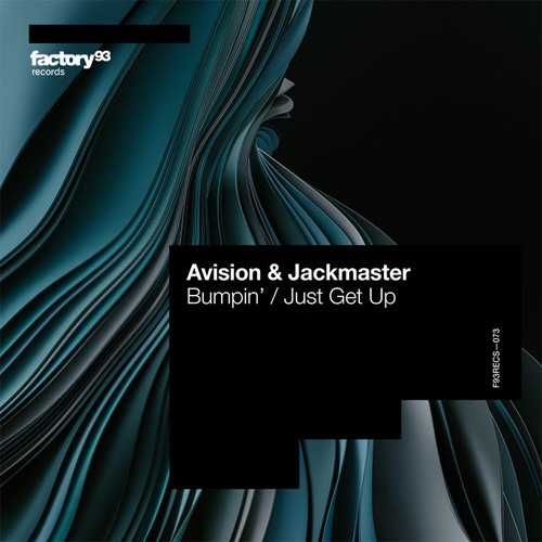 Avision & Jackmaster - Just Get Up