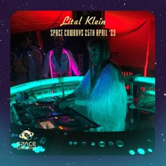 Lital Klein @ Space Cowboys - Tuesday 25 April - AfrikaBurn 2023