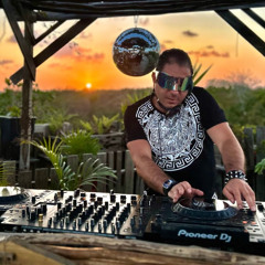 Roy Garza | Best Melodic Techno & Progressive House Sunset Mix 2025 | By  @EPHIMERATulum ​