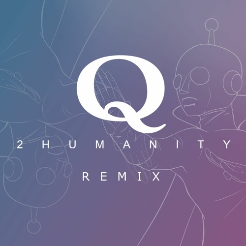 ビバオール斎藤 - 『Q2 HUMANITY』'裏QUINARY'  SA-105 Project Progressive House Remix