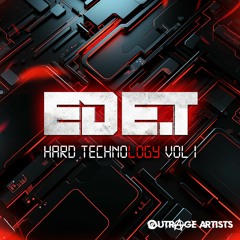Ed E.T - Hard Technology Vol 1