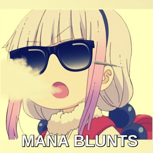mana blunts (INDIGO64)