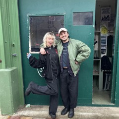 Sebastian Swarm invites Peach Crumb (6/12/25)