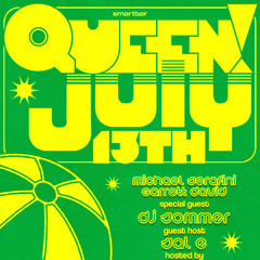 DJ Sommer @ Queen! smartbar, Chicago - 13.07.25