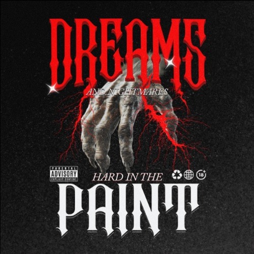 DREAMS AND PAINT (DOUBLE FLIP)