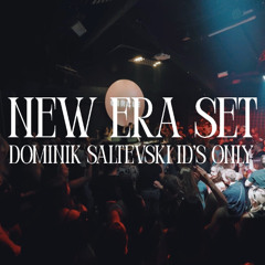 Dominik Saltevski ID’s only - New Era Set