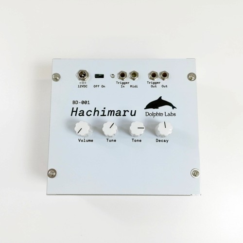 BD-001 Hachimaru Sound Demos